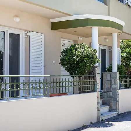 Gm Kallithies Village Villa Kallithea (Rhodes)