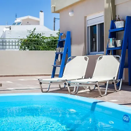 Gm Kallithies Village Villa Kallithea (Rhodes)