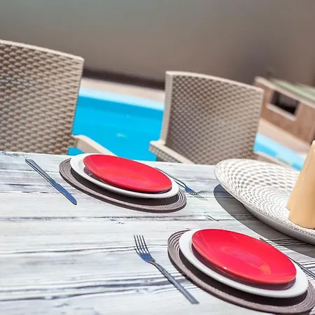 Villa Gm Kallithies Village Kallithea (Rhodes)