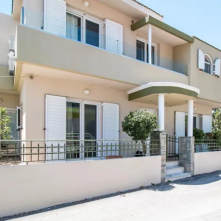 Gm Kallithies Village Villa Kallithea (Rhodes)