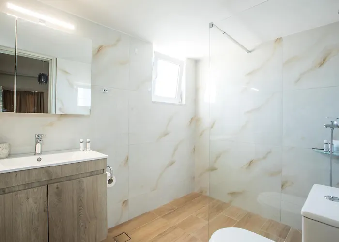 Gm Kallithies Village فيلة Kallithéa