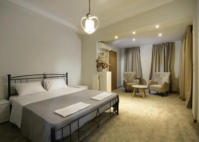 فيلة Gm Kallithies Village *