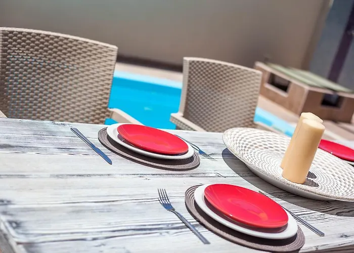 فيلة Gm Kallithies Village Kallithéa