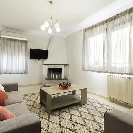 Villa Gm Kallithies Village