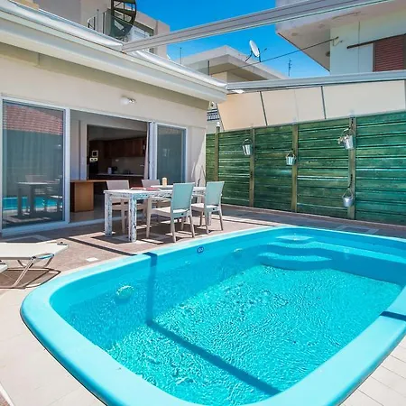 Gm Kallithies Village Villa *