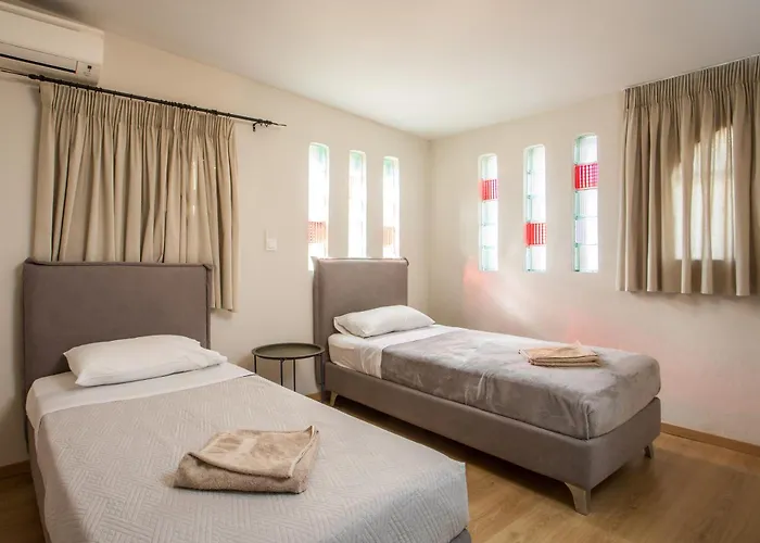 Villa Gm Kallithies Village