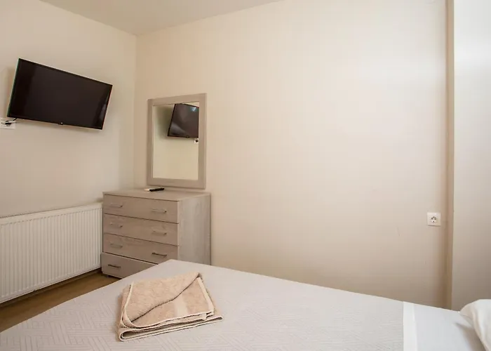 Villa Gm Kallithies Village Kallithea (Rhodes)