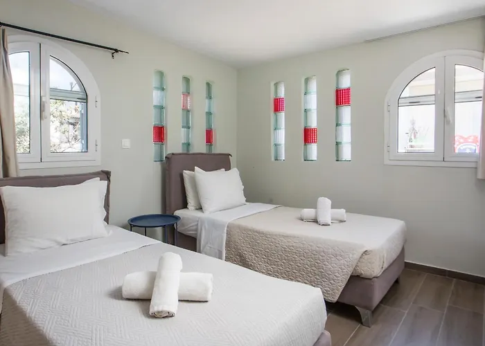 Gm Kallithies Village * Kallithea (Rhodes)