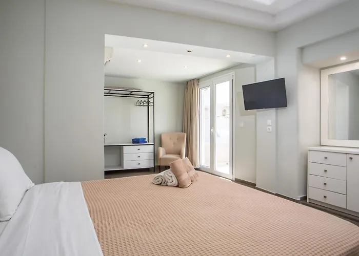 Gm Kallithies Village Villa Kallithea (Rhodes)