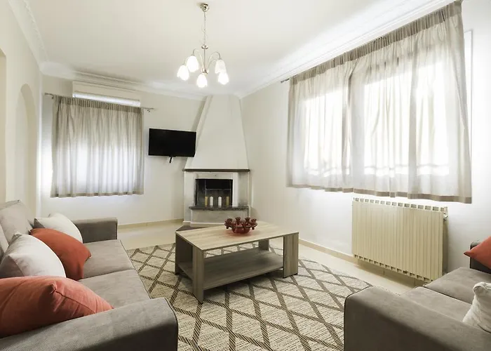 Villa Gm Kallithies Village