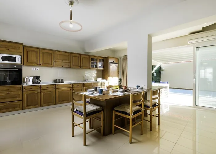 Gm Kallithies Village Villa Kallithea (Rhodes)