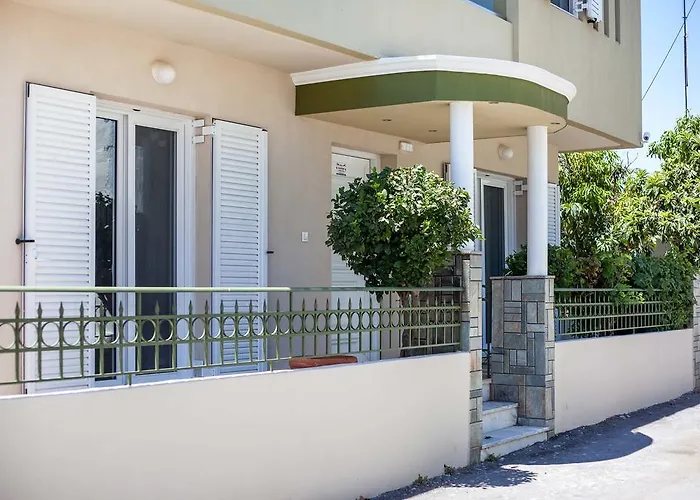 Gm Kallithies Village Villa Kallithea (Rhodes)