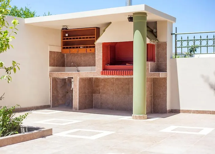 Gm Kallithies Village Villa *