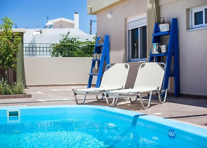 Gm Kallithies Village Villa Kallithea (Rhodes)