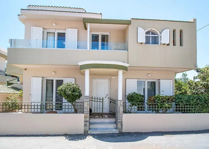 Gm Kallithies Village Kallithea (Rhodes)