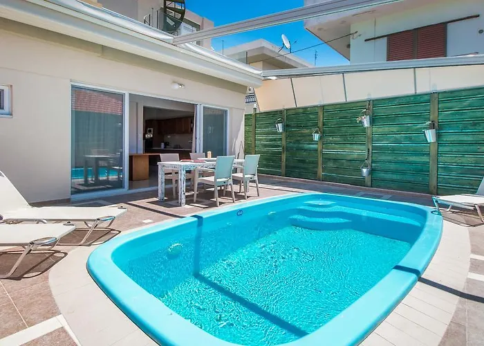 Gm Kallithies Village Villa *