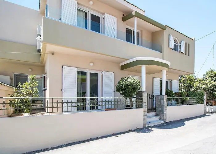 Gm Kallithies Village Villa Kallithea (Rhodes)