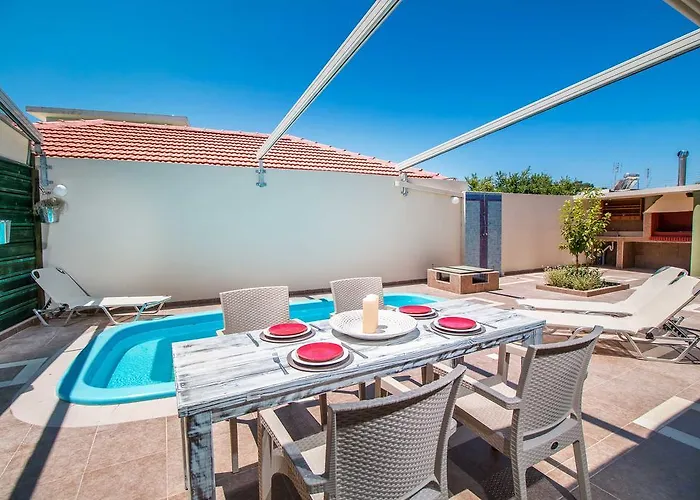 Villa Gm Kallithies Village Kallithea (Rhodes)